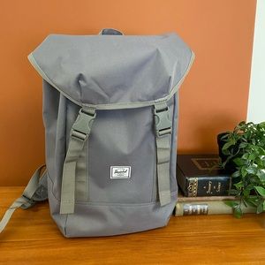 Herschel Drawstring Backpack